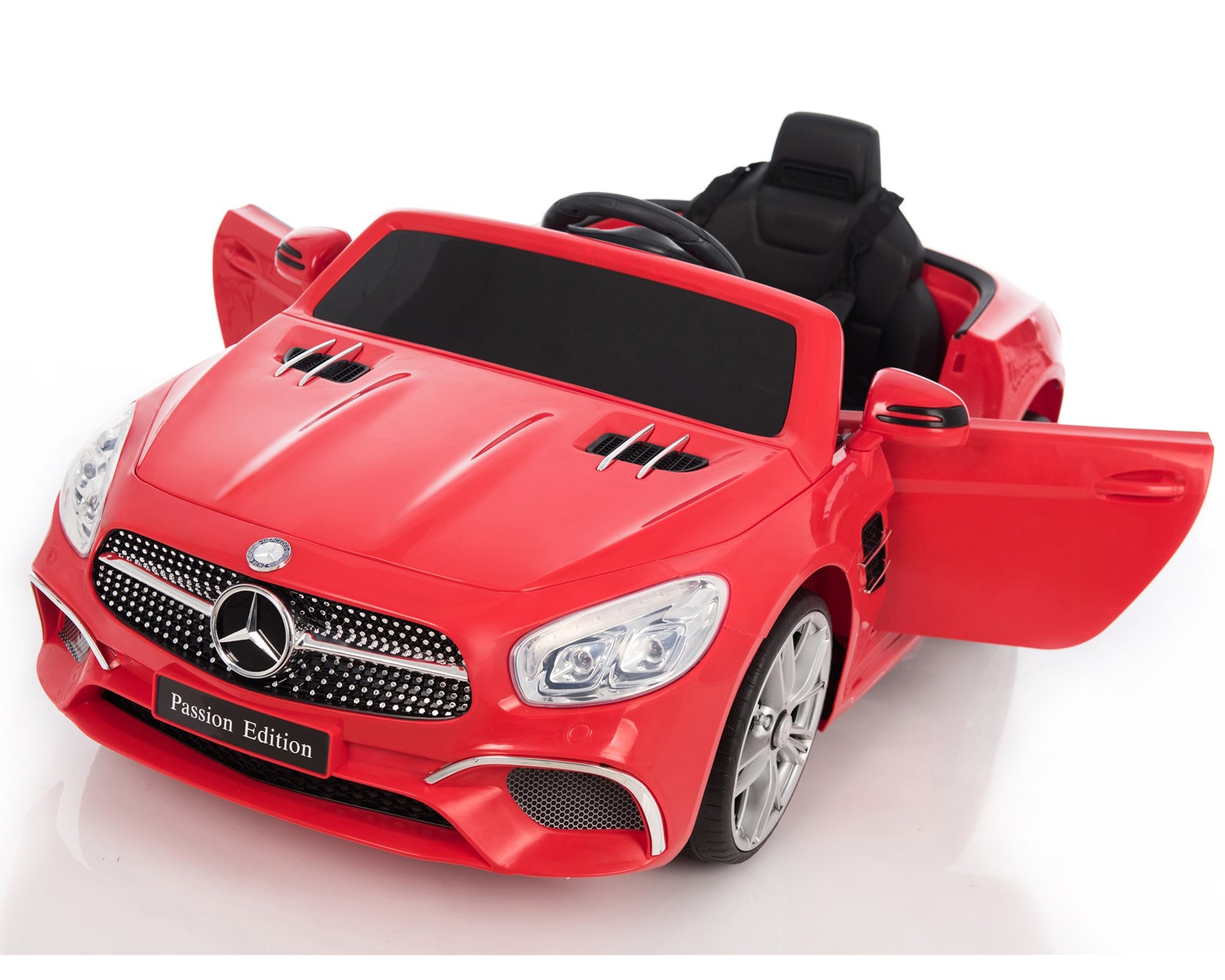 Licensed Mercedes Sl400 12v Battery Electric Ride On Car — Riiroo